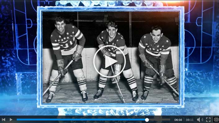 Video of Lindsay Berra joining NHL Now to discuss her grandfather, Yogi Berra's love of hockey